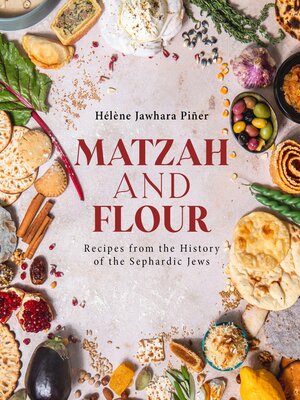 cover image of Matzah and Flour